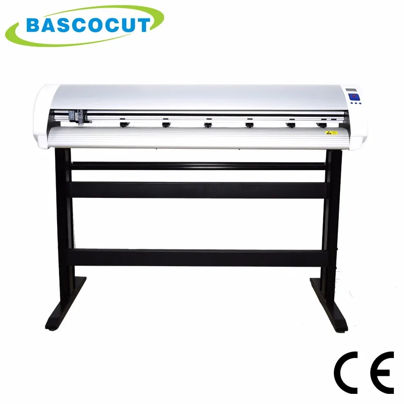 Bascocut 1400 mmHigh cutting precision  Sticker Printer and Cutter Vinyl Printer Plotter Cutter