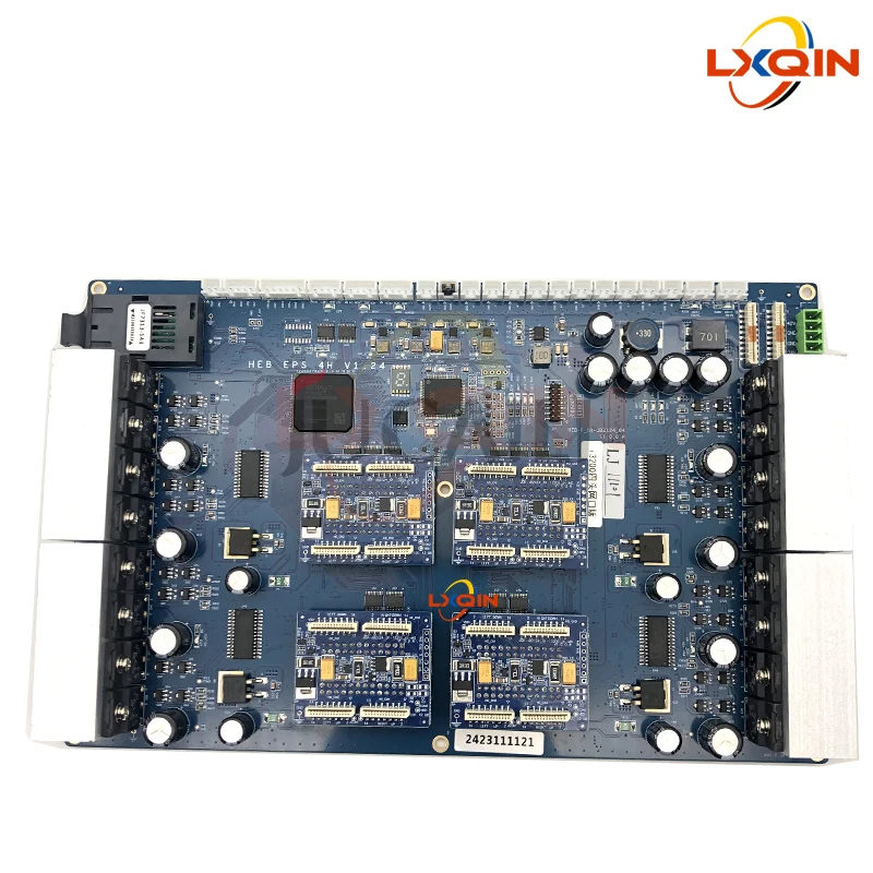 Hoson 4 Heads i3200 Head Board Electronics I3200 Carriage plates motherboard UV/Eco Solvent Printer Main board Network Version