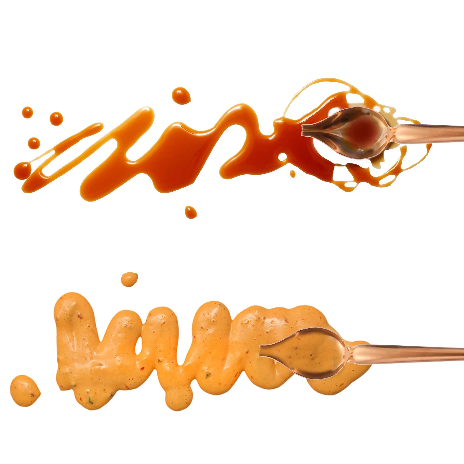 

2Pcs Precision Drawing Spoons Saucier Culinary Decorating Tools Fine Workmanship Use Cake Dessert Decoration