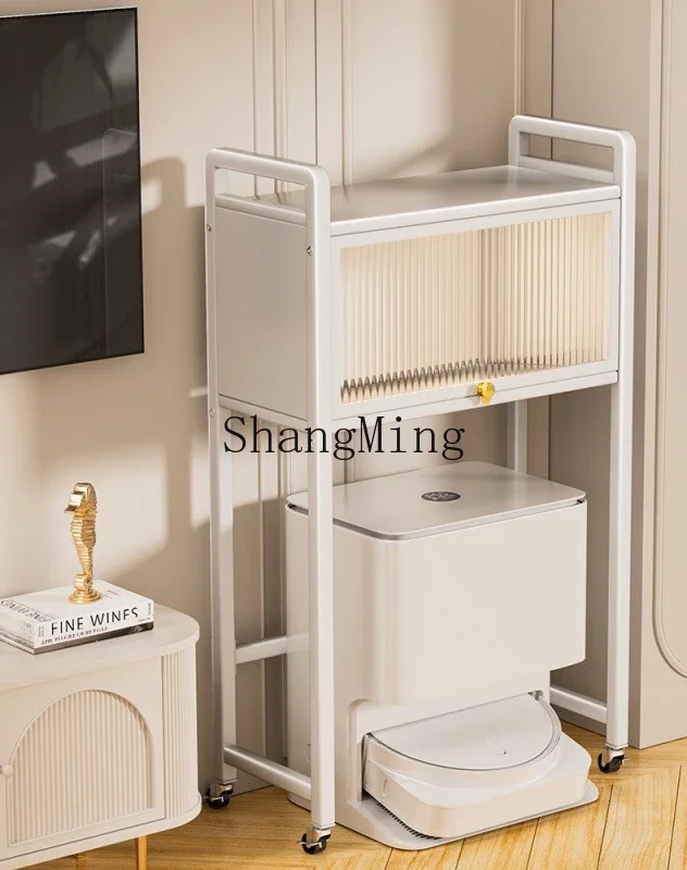 

FG mopping machine stone cleaning machine mobile shelf storage rack above storage rack