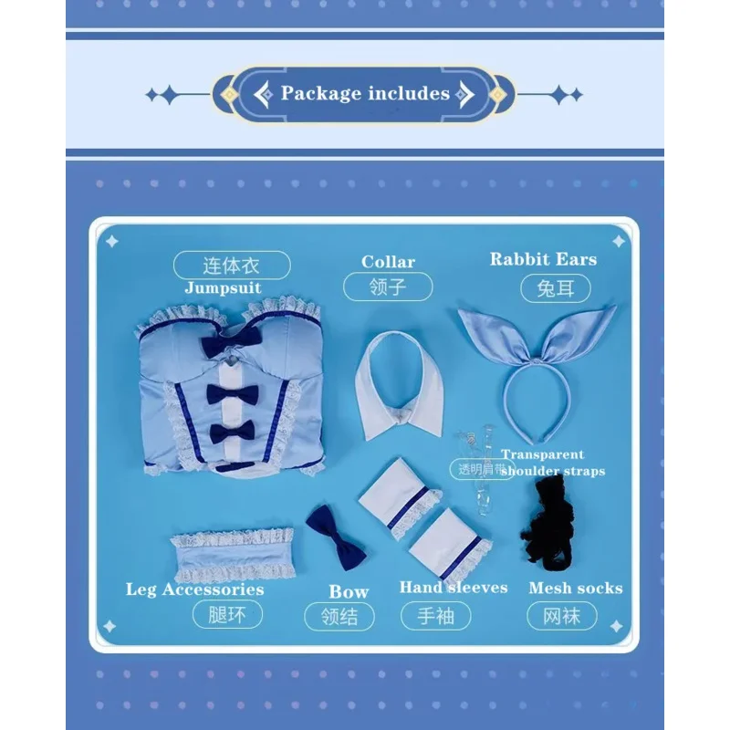 qq38 أنيمي بلدي اللباس حبيبي كيتاجاوا مارين جميل الأرنب فتاة ارتداءها تأثيري هالوين ملابس الحفلات ازياء امرأة