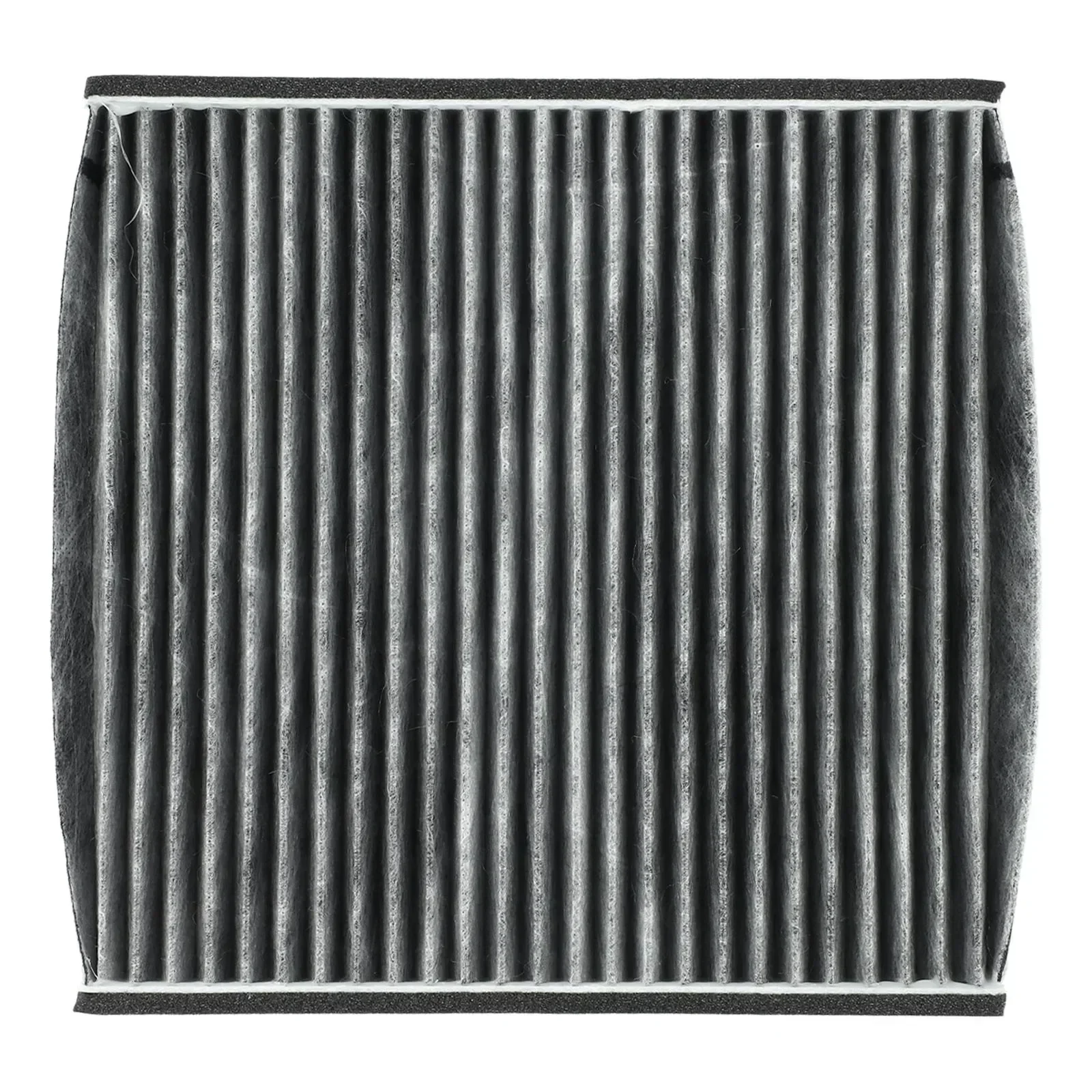 Air Filter 218x215x16mm Activated Carbon Non-woven Fabric Replacement 87139-33010 Car Air Conditioning Filters