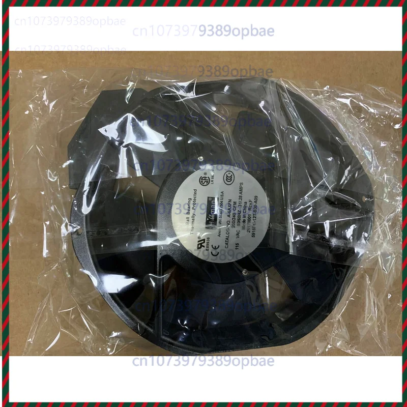 

Новый охлаждающий вентилятор для HOFFMAN A-6AXFN 5915PC-12T-B30-A09 115V17238, 1 шт.