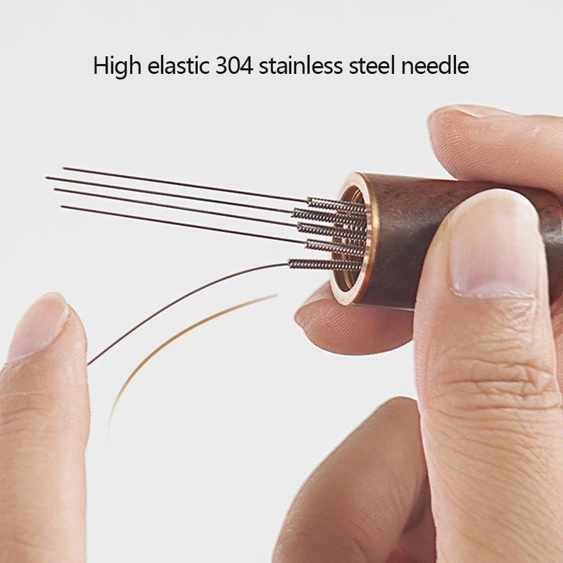 Coffee Tamper Stainless Steel  - Coffee Tamper Leveler 리뷰 및 가격