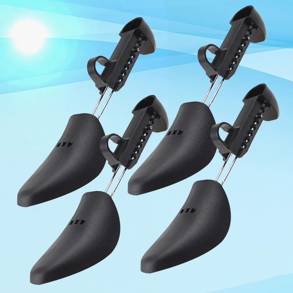 

Набор из 4 растяжителей для обуви (женские и мужские), регулируемый расширитель, подходит для размеров 35-39, увеличивает ширину и длину, облегчает боль, для ежедневного использования