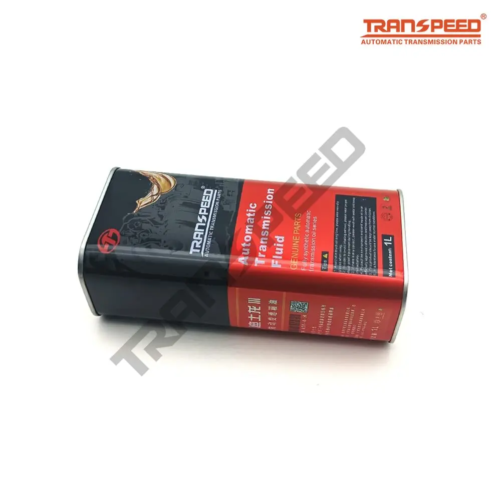 TRANSPEED ATF 4 Red Automatic Transmission Fluid Full Synthetic For Dodge Jeep Chrysler BMW GM FORD TOYOTA NISSAN 4-Speed