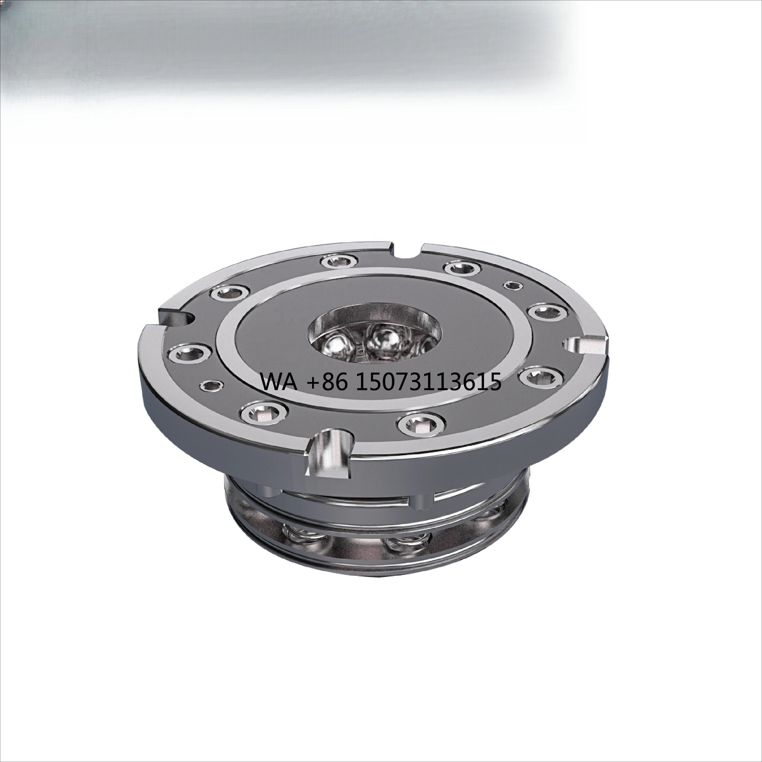 

A-ONE Built-in Zero-point Positioning Penumatic Chuck 3A-110019