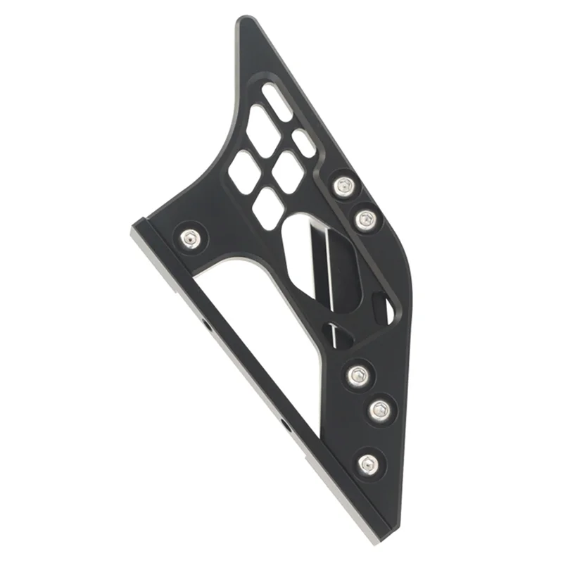 Strict For CFMOTO 450MT MT450 Motorcycle Chain Swingarm Guide Slider Roller Guard Chain Protect Cover Accessories