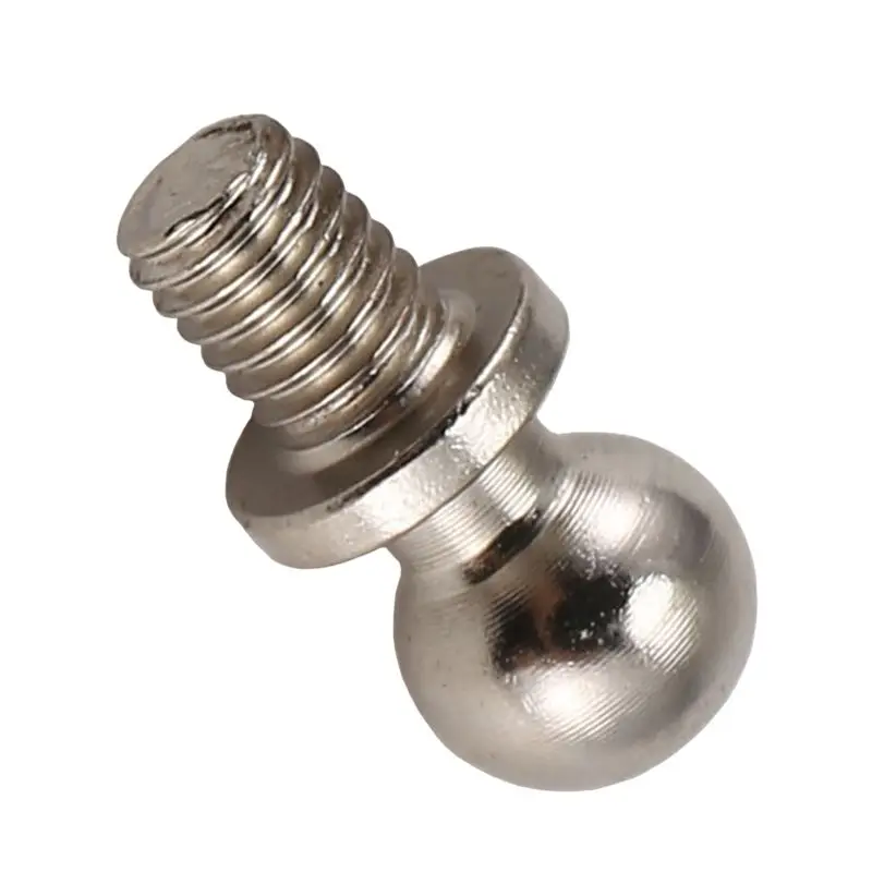 

ABJA-Ball Head Screw For Wltoys 144001 1/14 4WD RC Car Spare Parts Upgrade Accessories