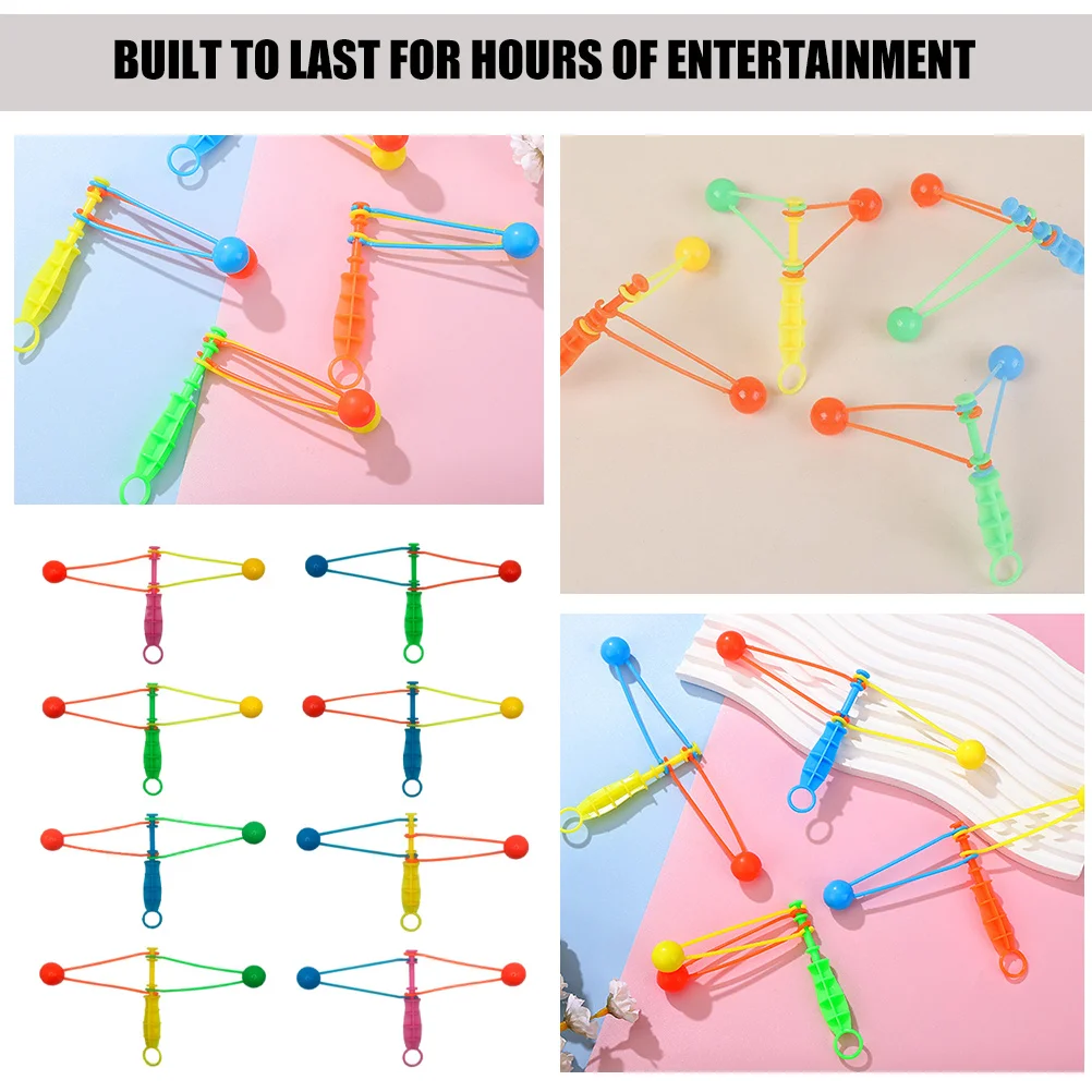 25 قطعة من الكرات المزدوجة، هيكل بلاستيكي متين، ألوان نابضة بالحياة، لعبة ترفيهية للحفلات