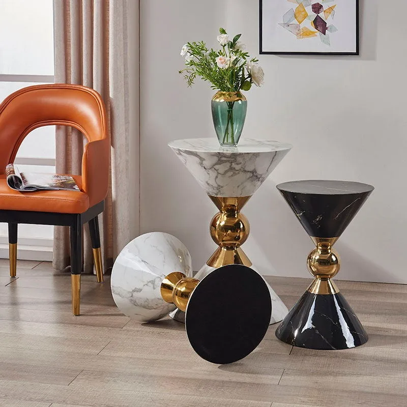 Small coffee table bedside table