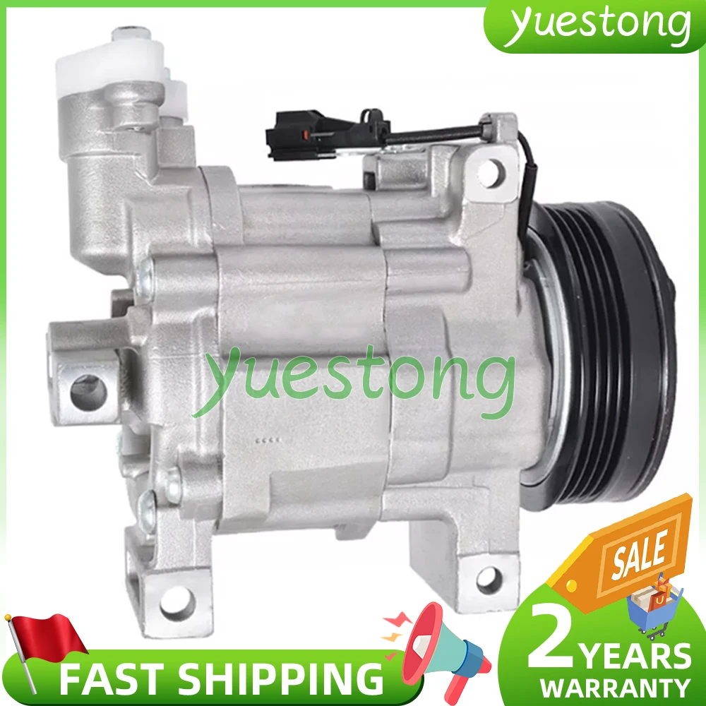 

AC Compressor for Subaru Forester Impreza WRX STI 5060217562 5060217572 Z001110017 73111FG000 73111FG001 73111FG002 5090217572