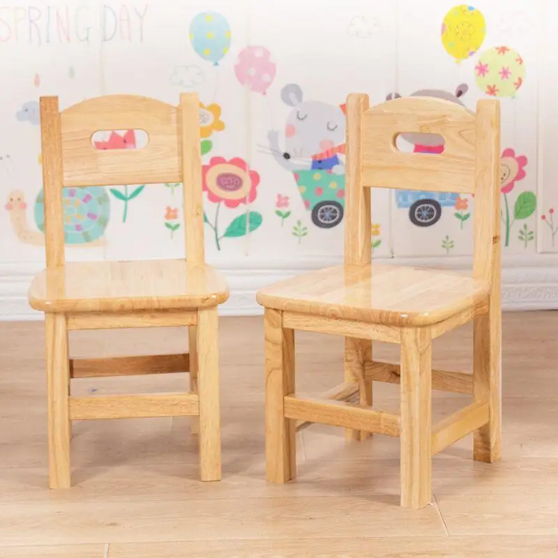 Kindergarten Chairs Kids Chair Baby Children Child Stool Children's Furniture Room School Sillas Infantiles Toddler Designer