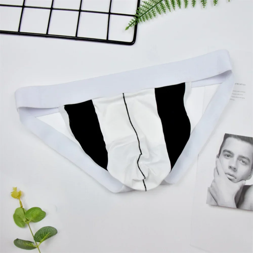 Briefs Thong Pantys Thongs Thong Men\'s Jock Strap Breathable Underwear Backless Briefs Thong High quality Fabric