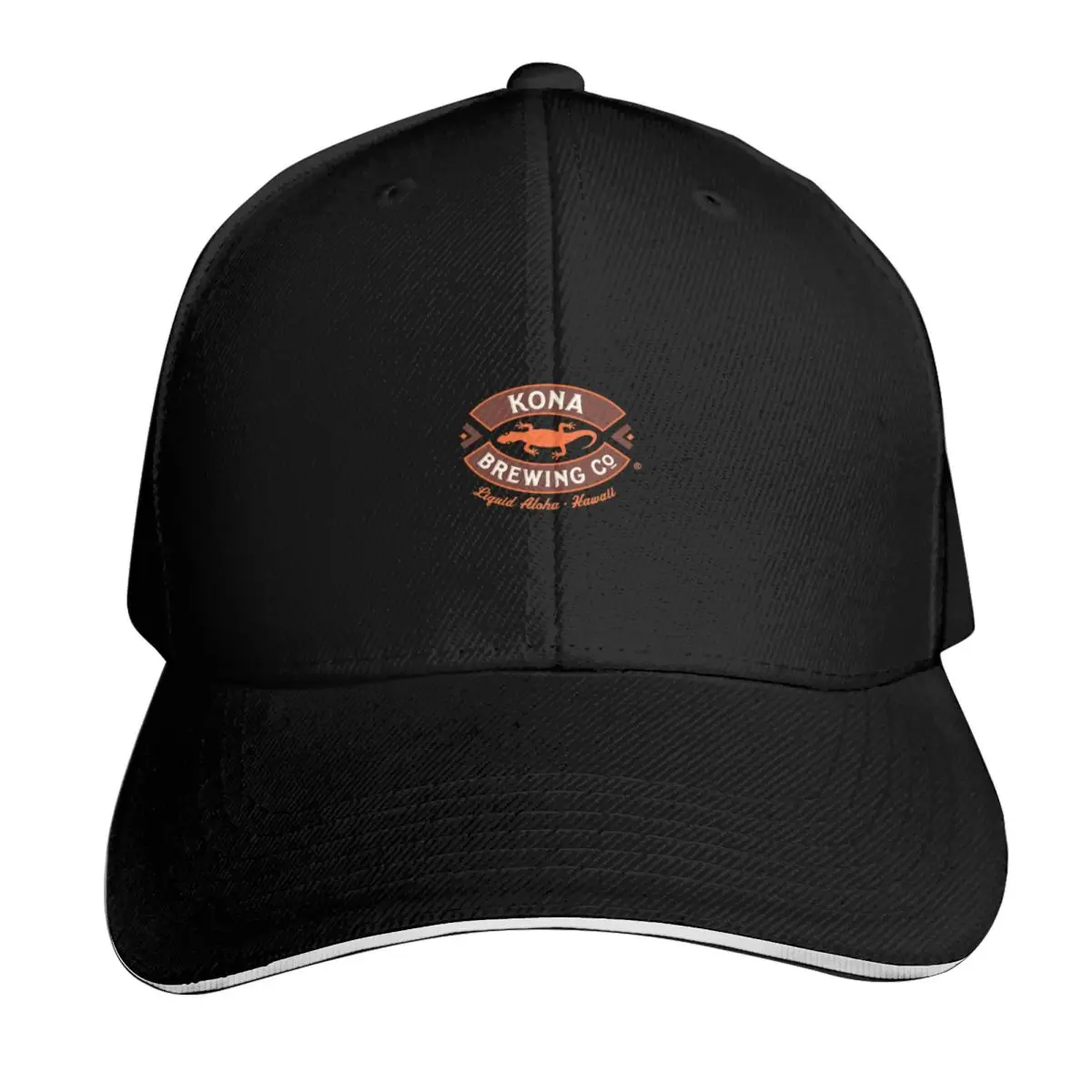 BEST SELLER - Kona Brewing Baseball Cap Summer Beach Travel Streetwear Hip Hop Trendy Vintage Retro Embroidered