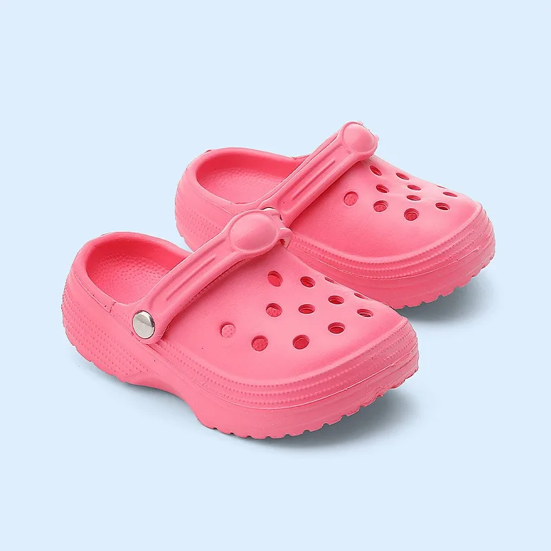 Mini Colorful Croc Shoes Candy Color Mini Hole Sandals DIY Jewelry Accessories Pet Doll Shoes Bag Pendant Car Decor Ornaments view 6