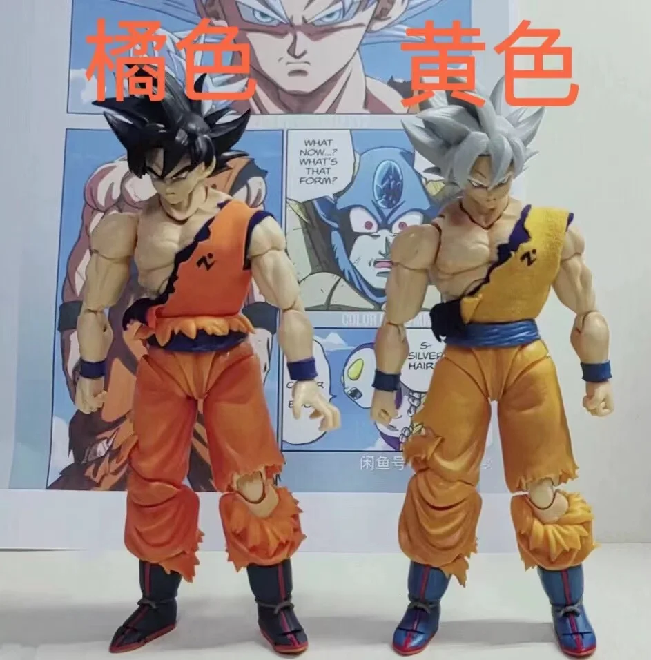 

Аксессуары ручной работы для супергероев модели Аниме Wukong migte No Gokui