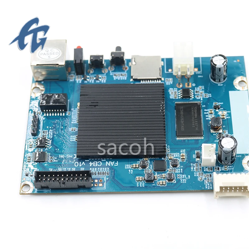 

SACOH High Quality Original Electronic Components Suppliers CB4-V10 SACOH High Quality Original Electronic Components Suppliers