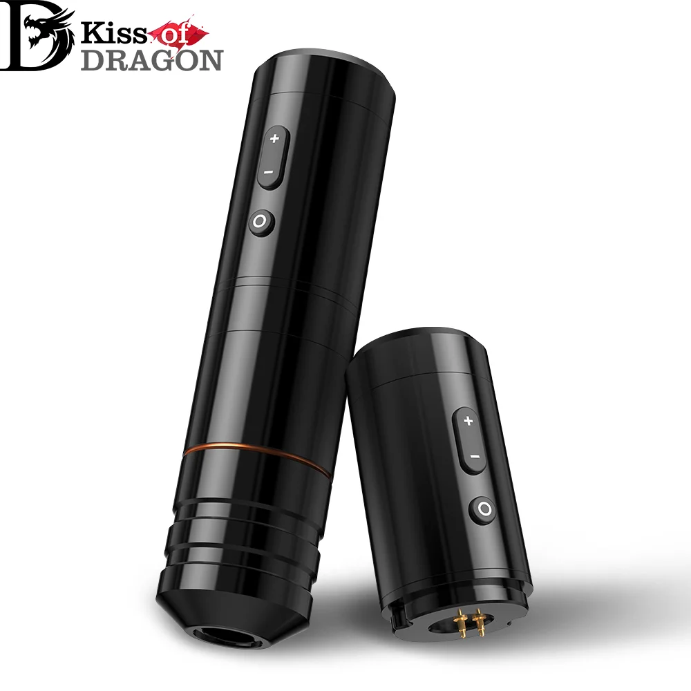 

Беспроводная машина для татуировки Ninja Nova 2025, новейшая неограниченная связь, бесщеточный двигатель с прямым приводом, длина хода 4,0/3,5 мм