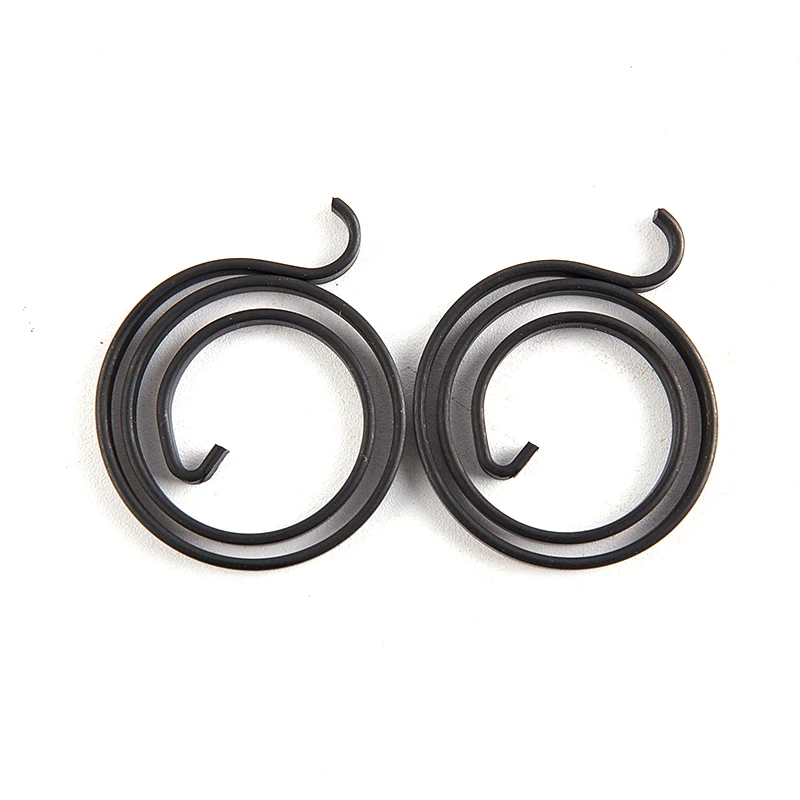 5 pièces de ressort de torsion de remplacement pour poignée de porte, loquet, ressort interne de réparation