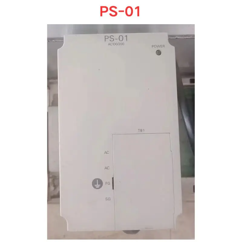 

Used PS-01 Control power supply Functional test OK