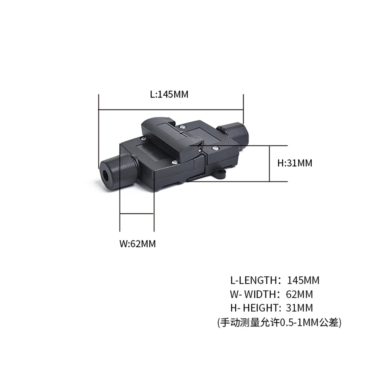 For Australian Trailers, RV Accessories, 7-pin 12V-pin Plug Sockets, Truck Cable Connectors, Trailer Signal Light Display