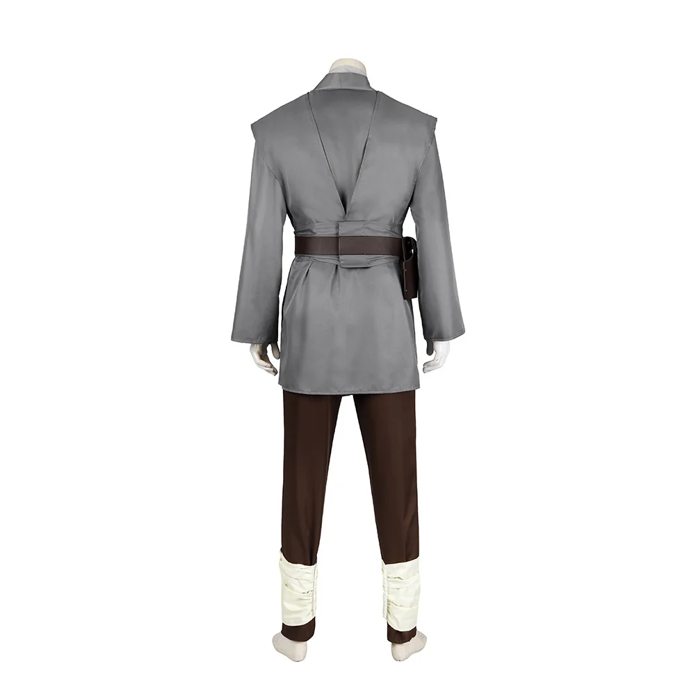 أزياء أوبي وان التأثيرية جيدي Disfraz ملابس حفلات الهالوين كرنفال