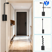 1080P HD Camera Module Mini Camera Module WiFi Smart Security Camera USB Charging Wireless Home Security Camera