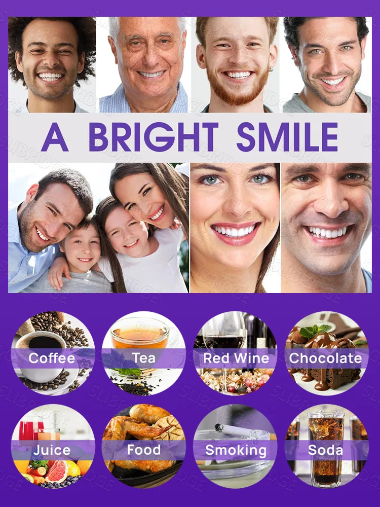 القلم الأرجواني، لم يرمح لم يضحك القلب، وحرية الملاحة، وأدوات العناية بالأسنان #3