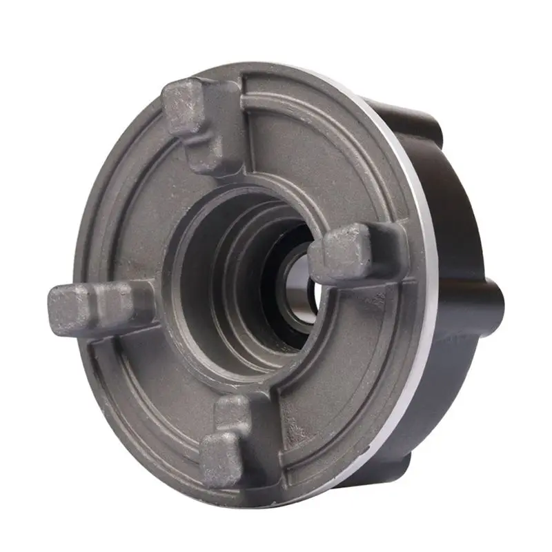 A22F-Motorcycle Sprocket Seat Buffer Body For Yamaha YS150 YS125 FZ16 FZ15 YBR150 YBR150Z Sprocket Seat Crankset Seat