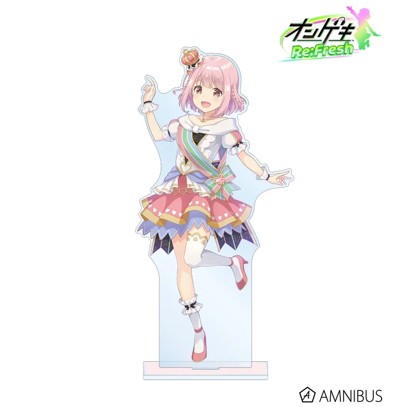 هيذر جويل جولييت لين سارة فانيسا الاكريليك الشكل حامل لوحة تأثيري الدعامة ديكور لعبة إعادة: الهدايا الطرفية الطازجة 15 سنتيمتر #2