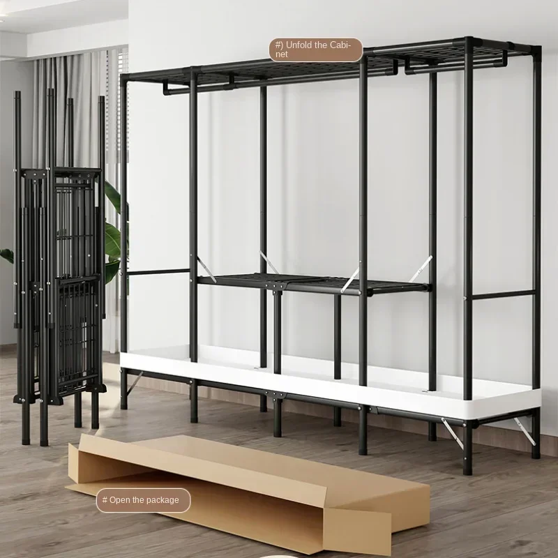 Thumbnail 3 - #2 Low Price Open Wardrobe Closet Deals