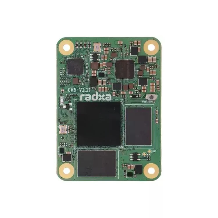 Radxa CM5 RK3588S2 オクタコアCPUコアボード、コンピューティングモジュール、Raspberry Pi用