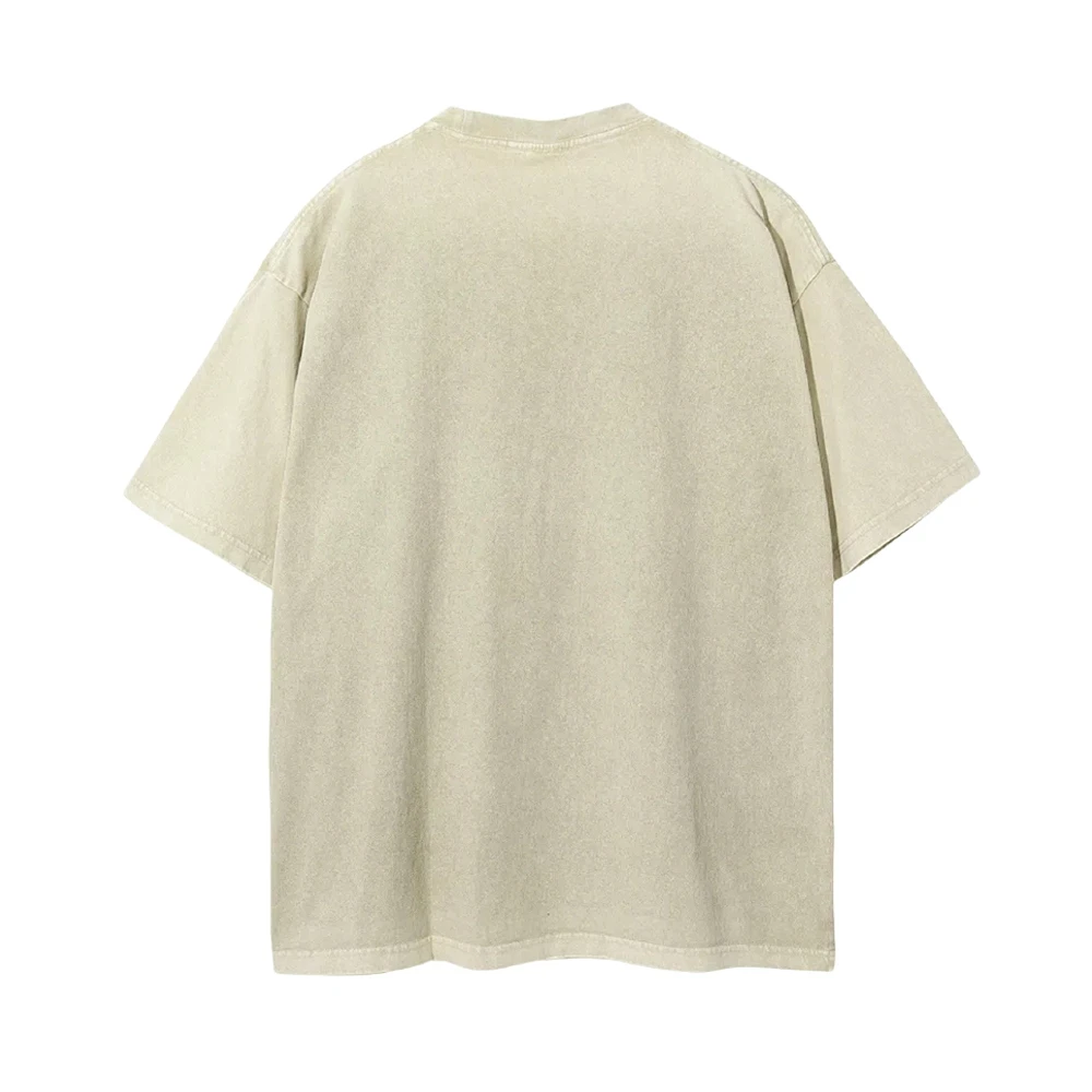 

Trendy Women's Graphic T-Shirt 2025 Vintage Oversized Casual Streetwear Y2K Style Cotton Tee for Ladies Fashion Tops