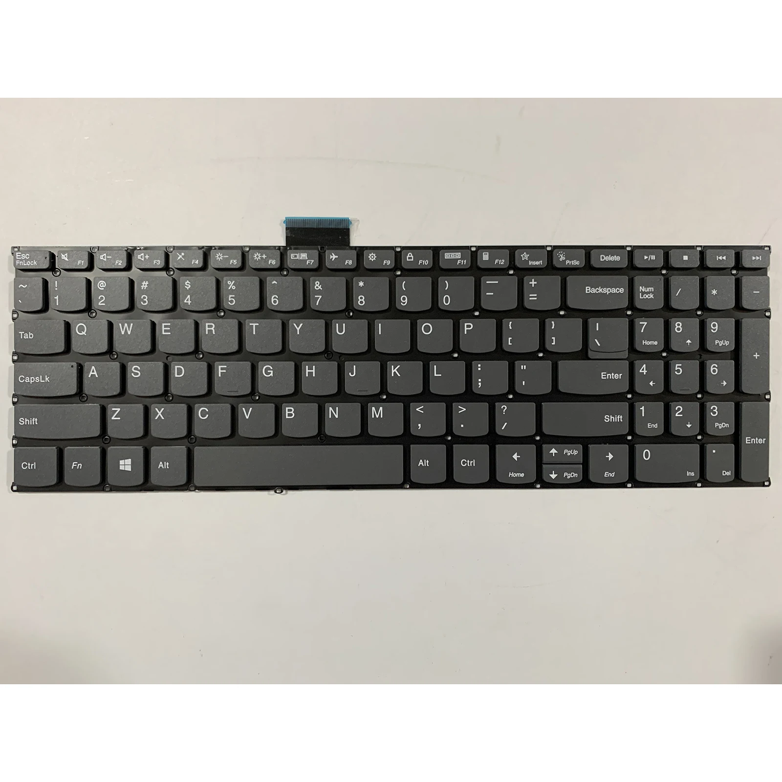 

for Lenovo IdeaPad 5-15IIL05 15ARE05 15ITL05 5-15ALC05 AIR 15 2020 Laptop keyboard US Layout