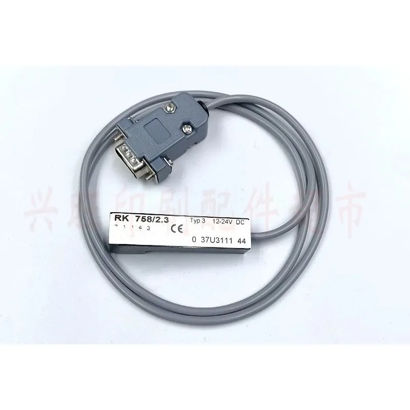 Man Roland Sensor RK759/2.2 037U307544 For Roland 700 Offset Printing Machine