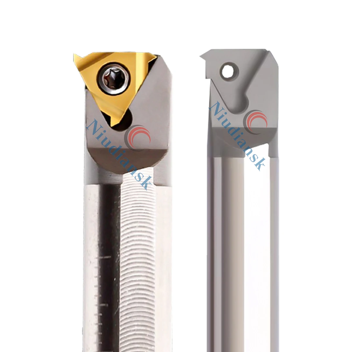 HNR0008K08/0012M11/0016Q16 CNC Portautensili filettati con foro piccolo Acciaio ad alta velocità Anti-sismico Coltello Bar Strumenti di controllo numerico