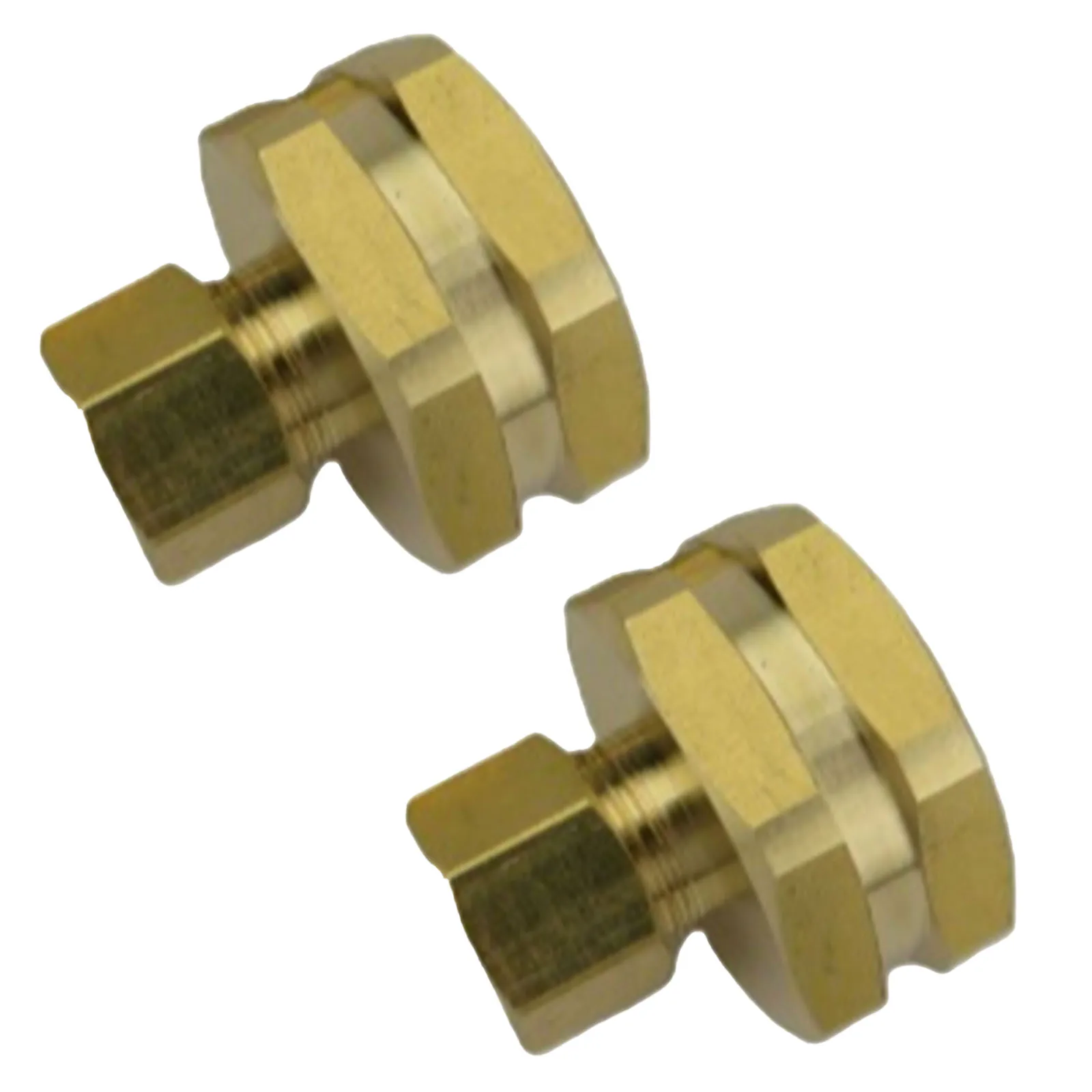Drip Irrigation 3 4 To 1 4 Adapter 5*5*5cm Brass Garden Hose Adapter Quick Connect Fittings Versatile Compatibility