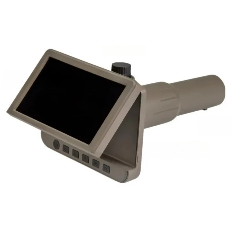 For Watching Bird Football Hunt Concert 5.0 inch IPS LCD Digital Telescope Camera 50X 1080P Video Photo Monoculars HDMI Recorder