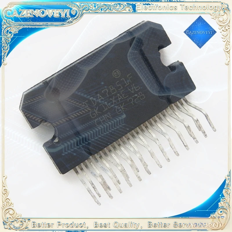 (5-10-20-30-100PCS) TDA7851 ZIP-25 TDA7851F