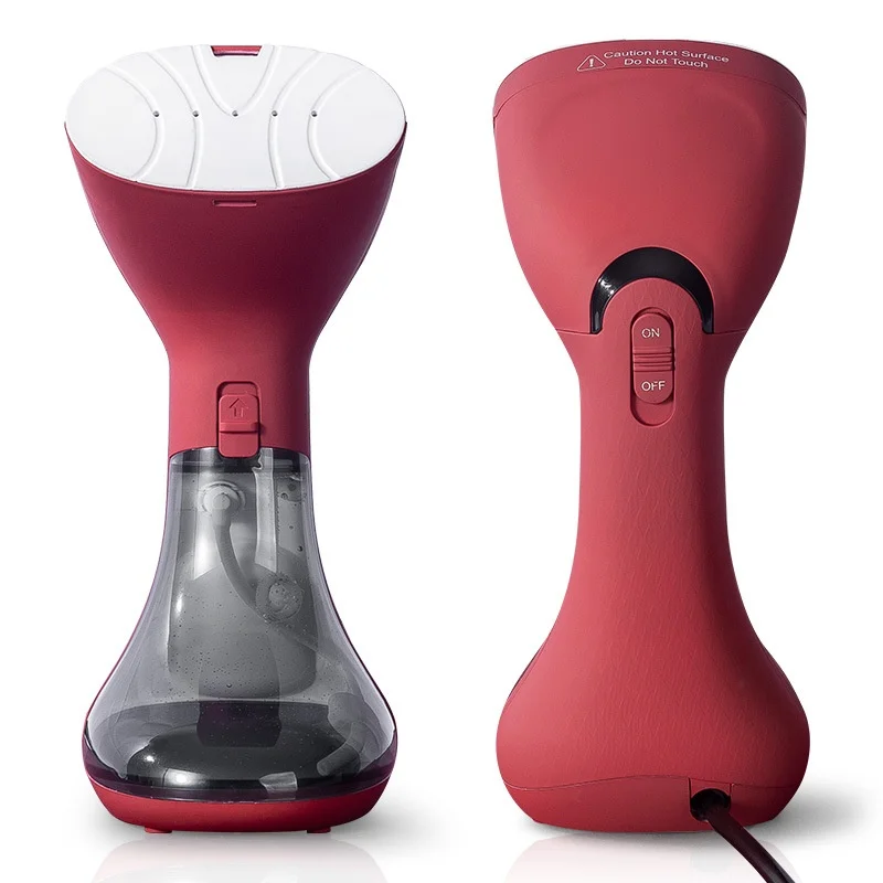 

Portable Household Mini Garment Ironing Machine Handheld Travel Steam Iron Electric Dry Style