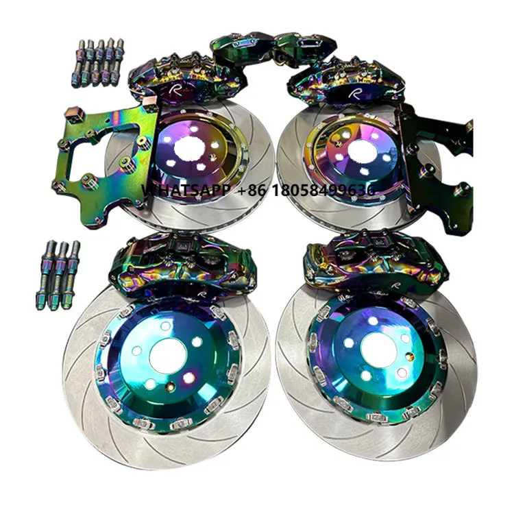 

Customized Upgraded Design Brake System Kit Brake Caliper for Mercedes Brake Kit