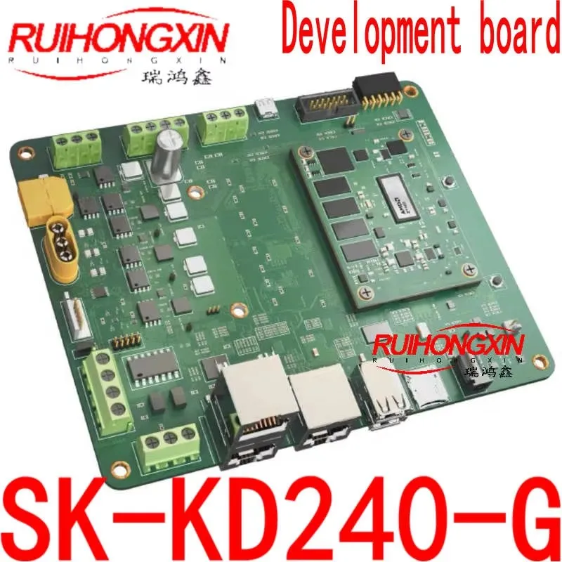 

SK-KD240-G Kria K24 SOM FPGA Zynq UltraScale MPSoC Motor Development Board