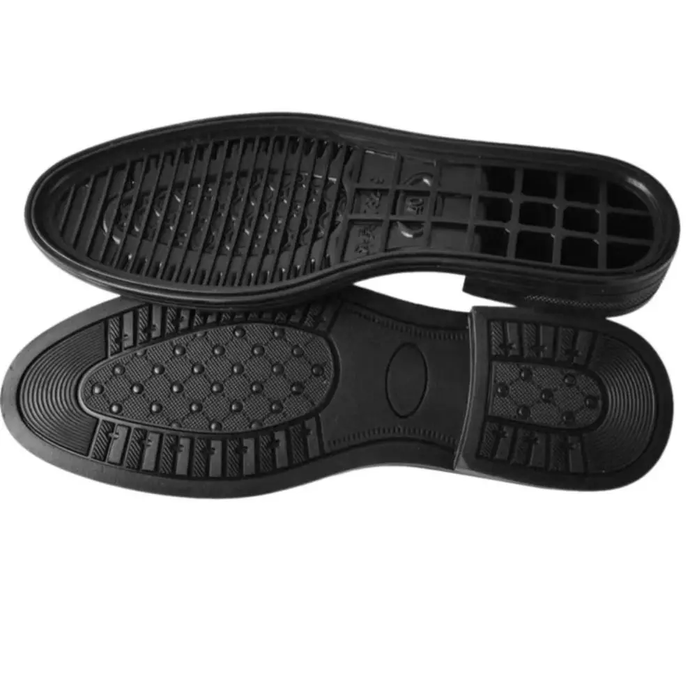 Rubber Leather Shoe Sole DIY Wear-resistant Sole Repair Stickers Thickened Leather Compatible Rubber Sole Stickers