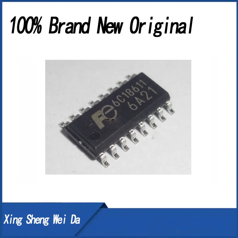 

(10piece) 100% New FA6A20N-C6-L3 FA6A20N FA6A20 6A20 sop-16 Chipset