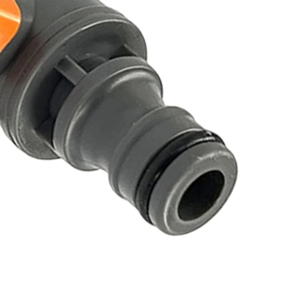 Garden Tap Adapter Y-Type Ball Valve For DIY Irrigation Projects Tool-Free Installation For Standard Water Taps