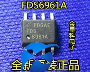 

30 шт. оригинальные новые ЖК-дисплеи управления питанием FAN6961SZ SG6961SZ FDS6961A