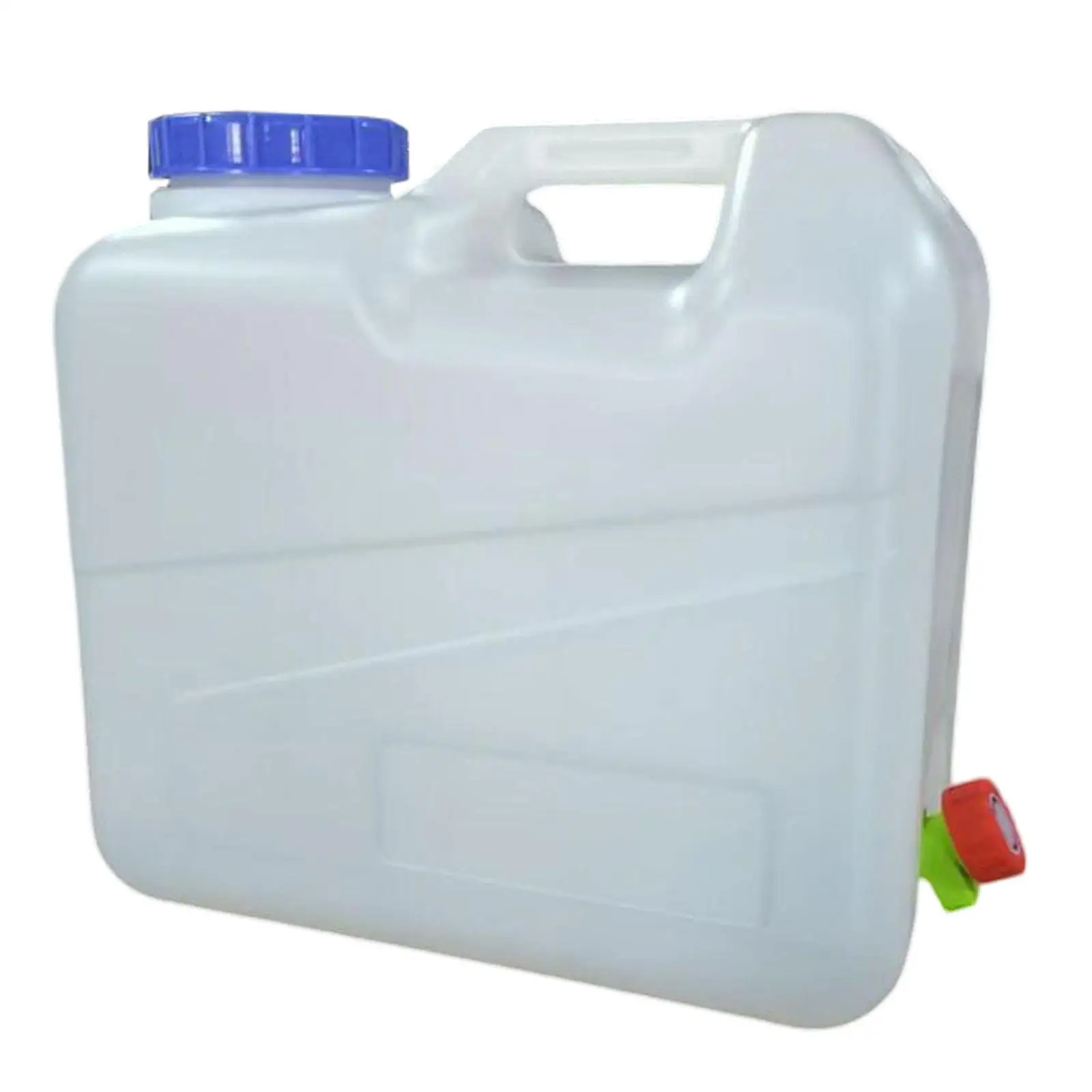 حاوية مياه للتخييم، إبريق تخزين قابل لإعادة الاستخدام لغسل اليدين والمشي لمسافات طويلة في الهواء الطلق #3