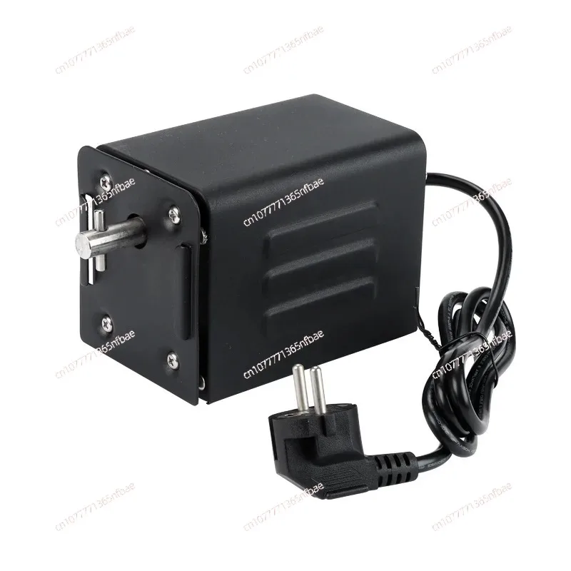 220V/ 110V 40-60kg Rotating Barbecue BBQ Grill Roaster Rotisserie Spit Motor
