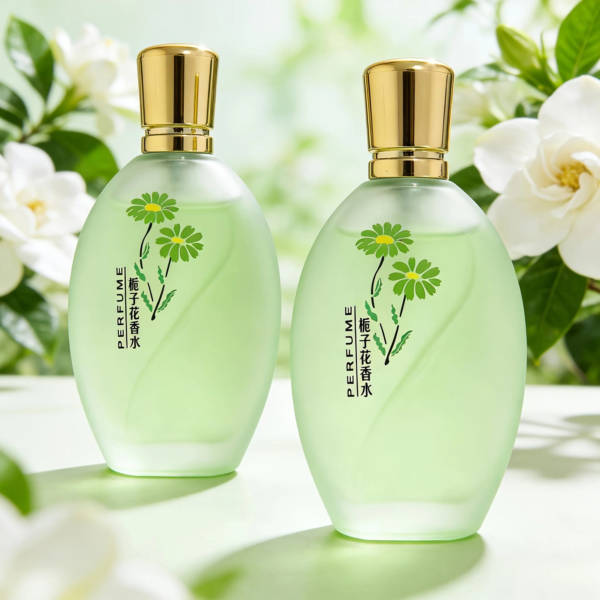 Perfume X - Парфюм Gardenia, 1,7 унции x 2